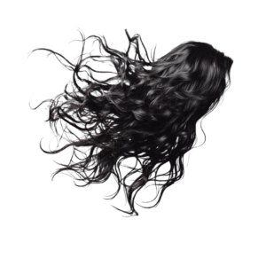 Heat-Resistant Synthetic Hair Wigs