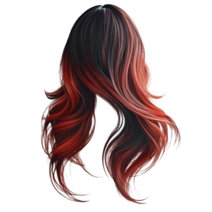 Custom Color Wigs for Bold Styles