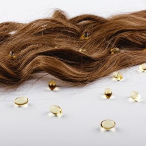 Luxe Lace Front Wig – Silky Straight Style